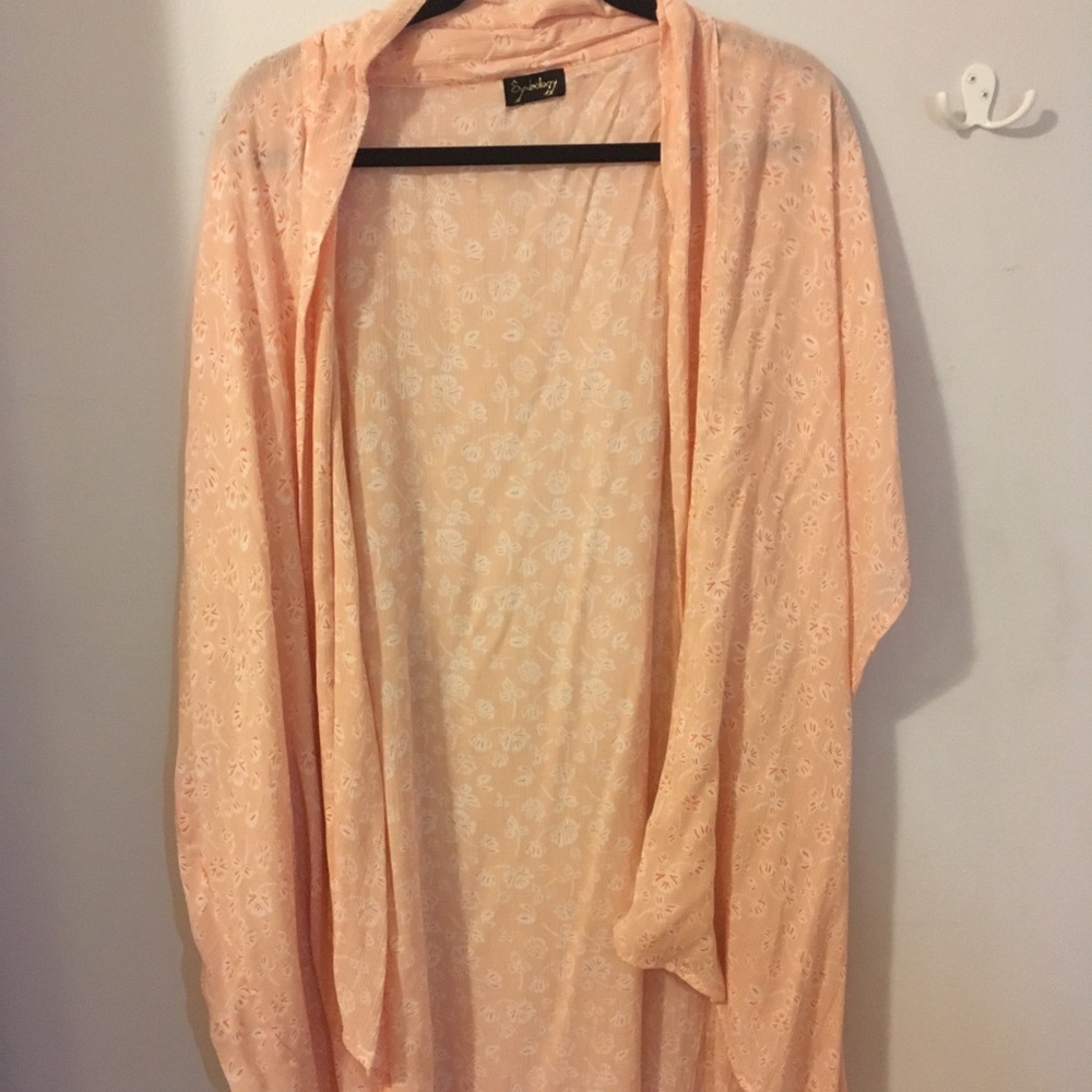 Symbology Kimono